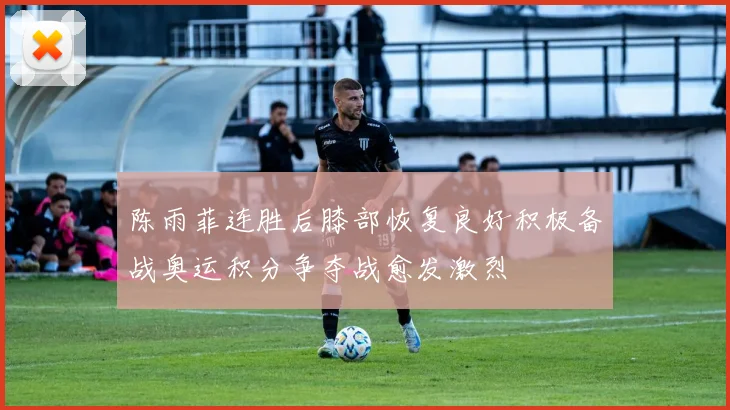 陈雨菲连胜后膝部恢复良好积极备战奥运积分争夺战愈发激烈